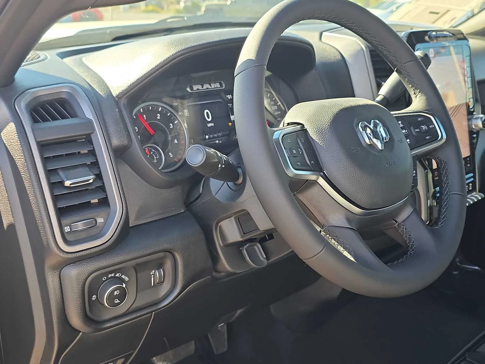 2026 RAM 2500 Tradesman/Warlock - Photo 10