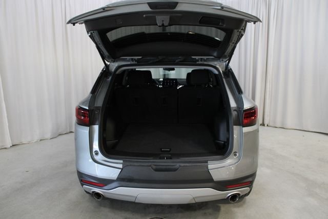 Used 2023 Gray Chevrolet LT image 32