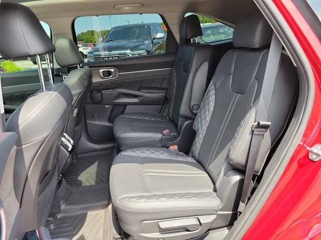 Used 2023 Red Kia X-Line SX Prestige image 29