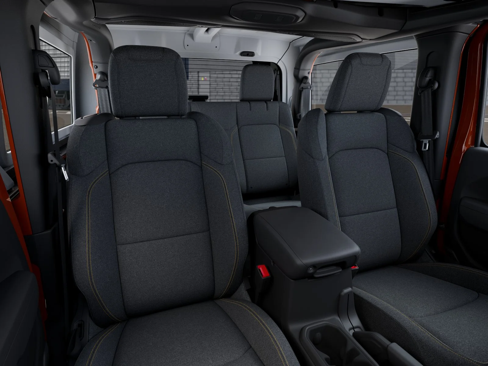 New 2026 Joose Exterior Paint Jeep  image 42