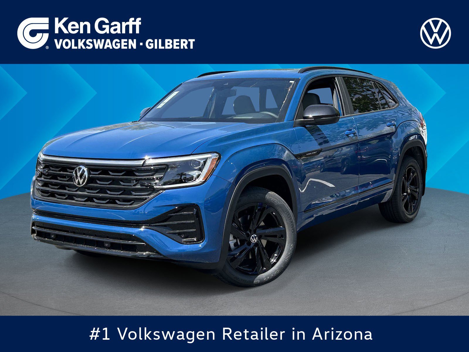 New Volkswagen Atlas Cross Sport For Sale in Gilbert | Ken Garff