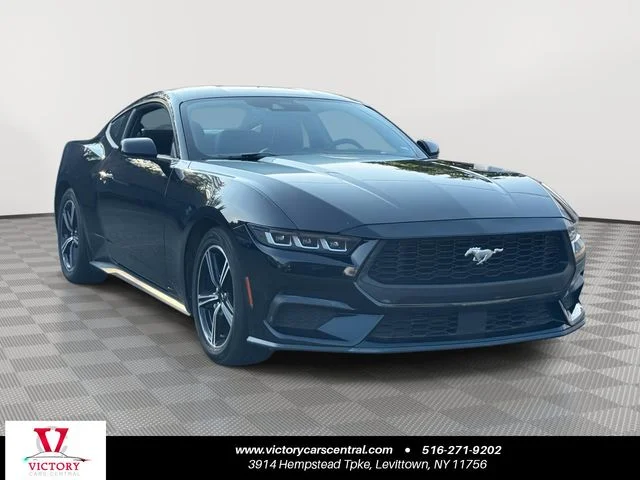 2024 Ford Mustang