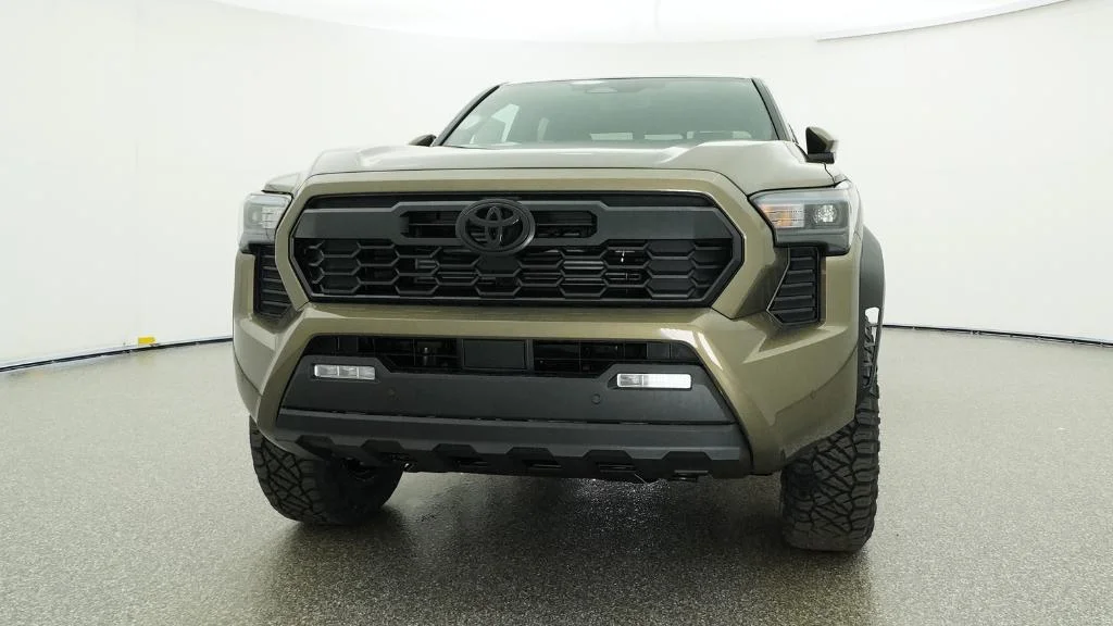 New 2026 Bronze Oxide Toyota TRD Off-Road image 10