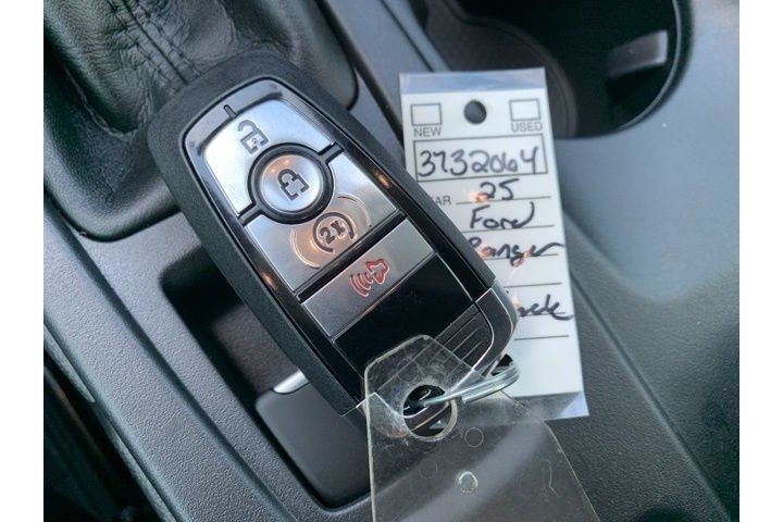 New 2025 Shadow Black Ford Lariat image 10