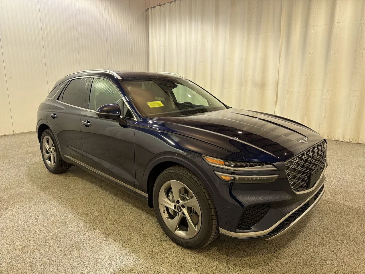 2026 GENESIS GV70 Advanced