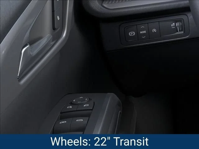 2027 Chevrolet Traverse LT - Photo 25