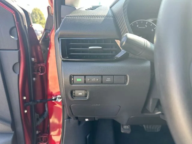 Used 2024 Red Nissan SV image 20