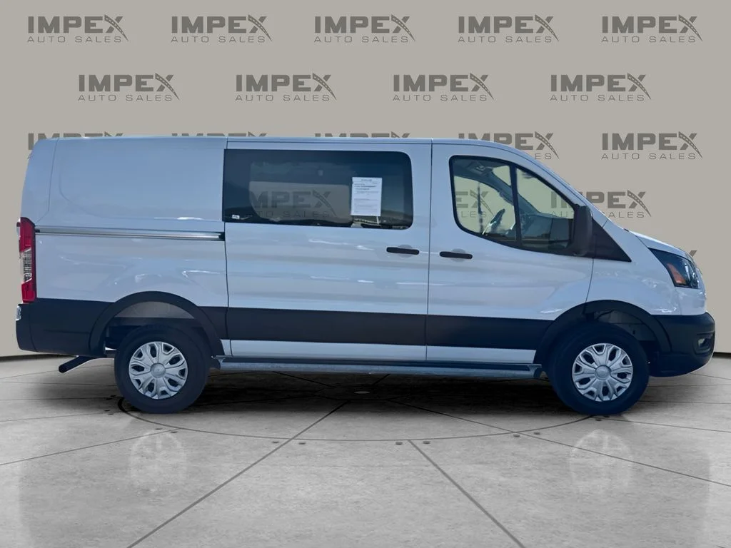 Used 2025 White Ford Base image 6