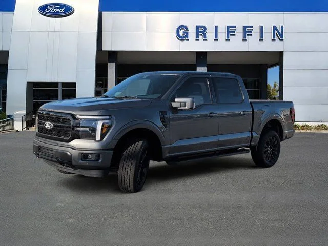 2026 Ford F-150 Lariat - Photo 10