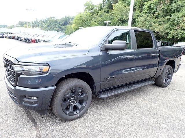 New 2026 Forged Blue Metallic Exterior Paint RAM Express image 2