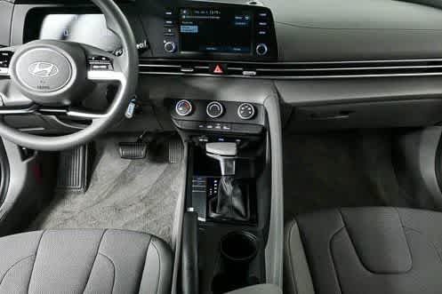 New 2026 Amazon Gray Hyundai SE image 23