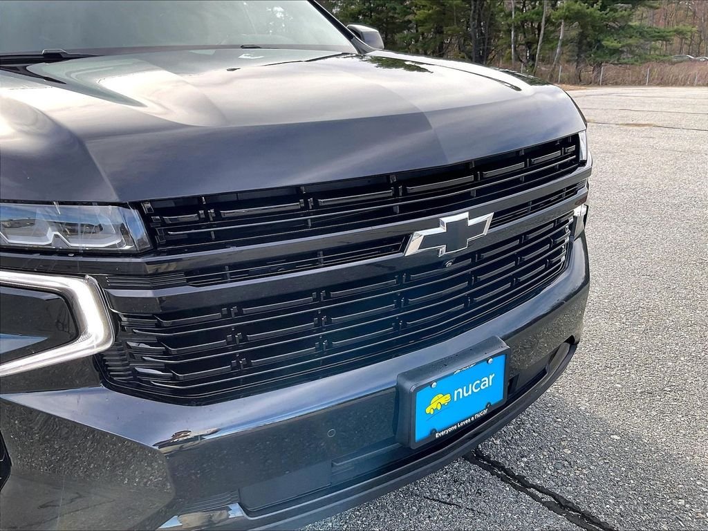 Used 2023 Black Chevrolet RST image 32