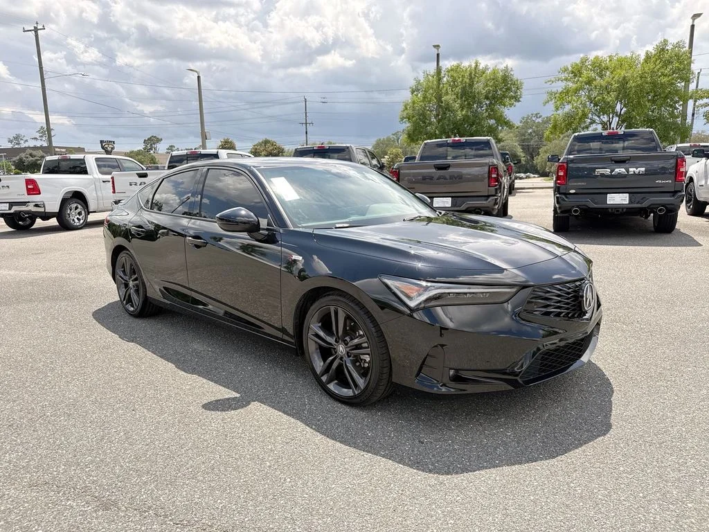 2024 Acura Integra A-Spec with Tech Package's photo