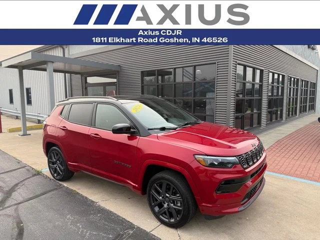 2024 Jeep Compass Limited