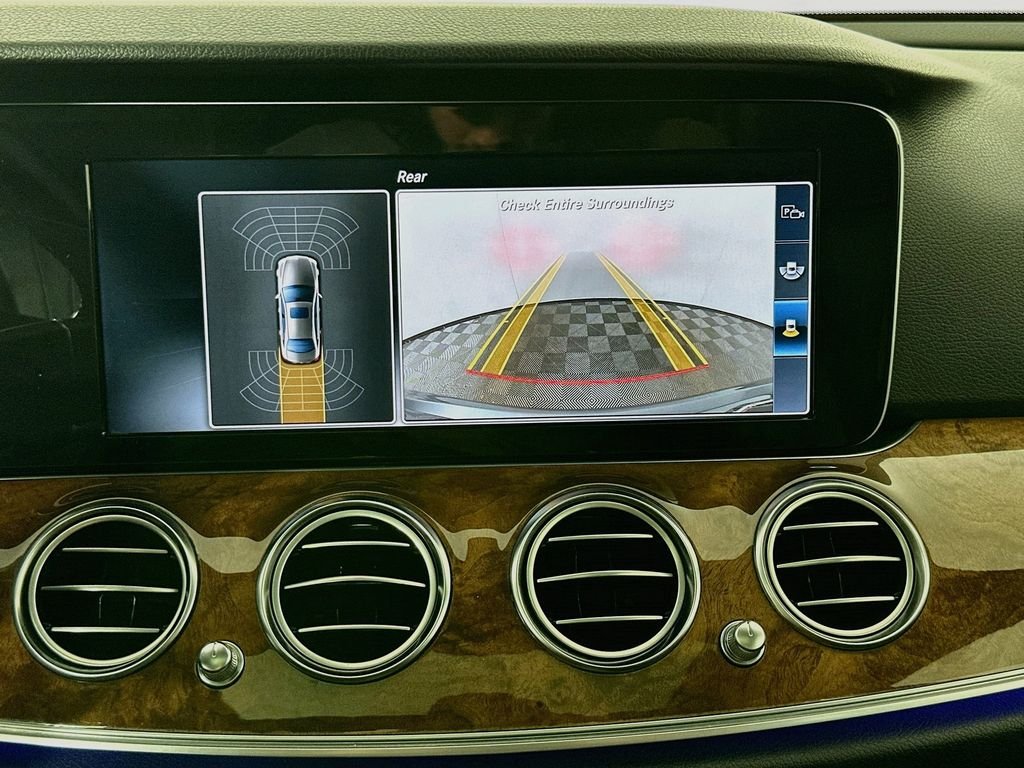 Used 2017 Gray Mercedes-Benz E 300 image 11