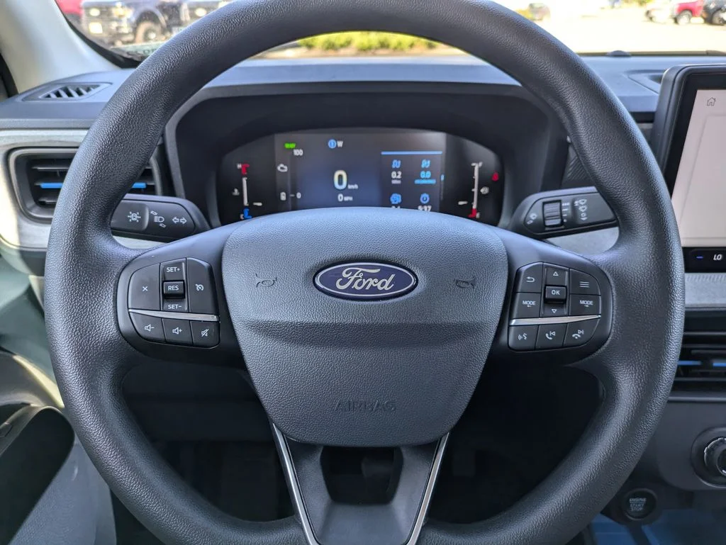 New 2026 Azure Gray Metallic Tri-Coat Ford XLT image 26