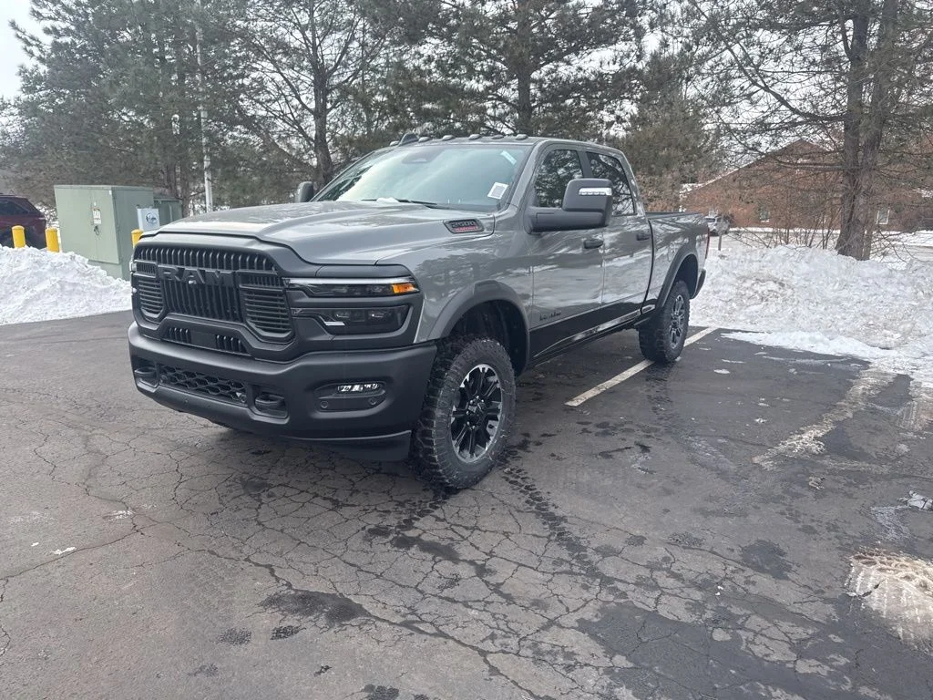 2026 RAM 2500 Rebel - Photo 15