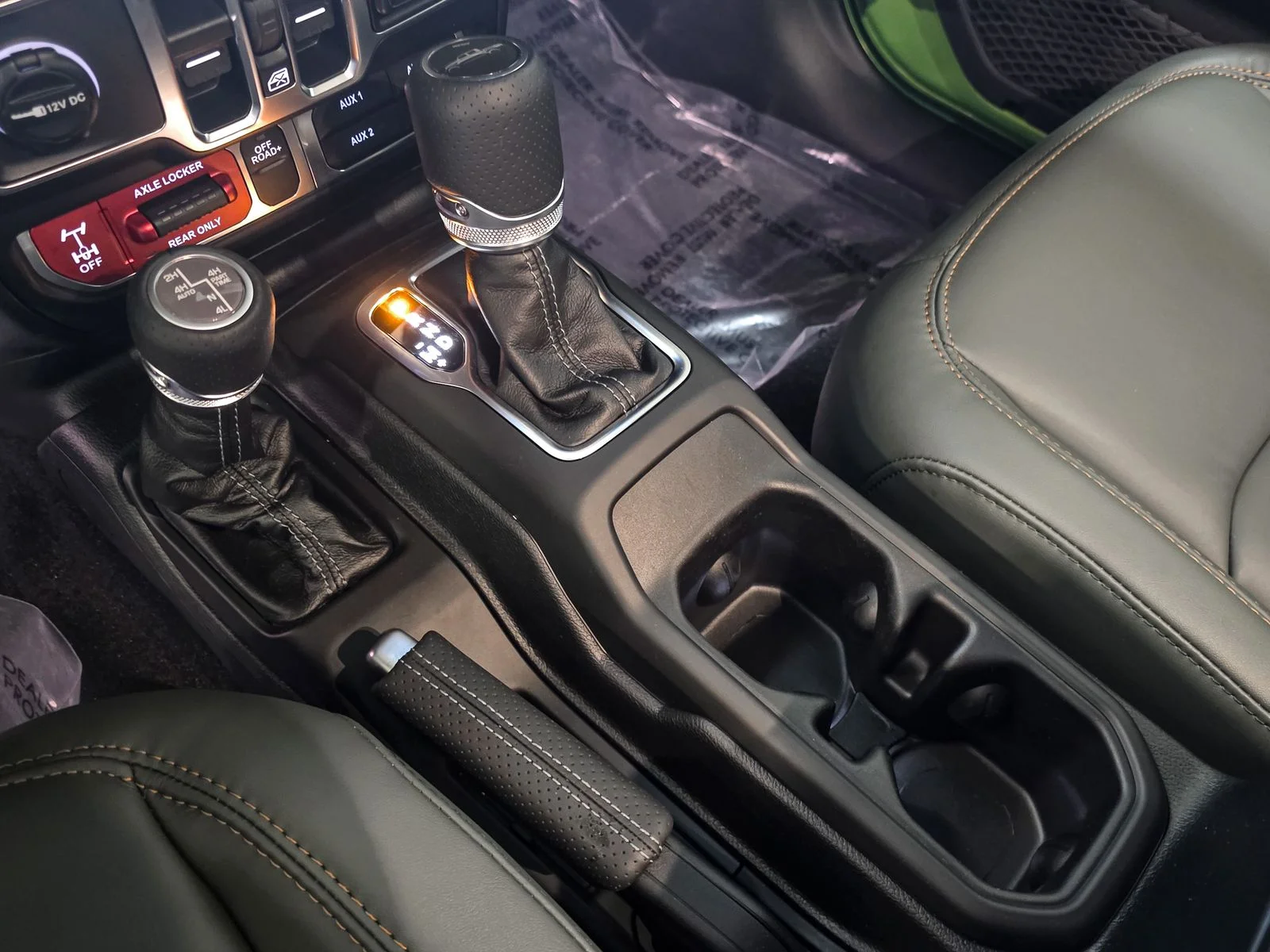 New 2026 Mojito (DISC) Jeep Mojave X image 29