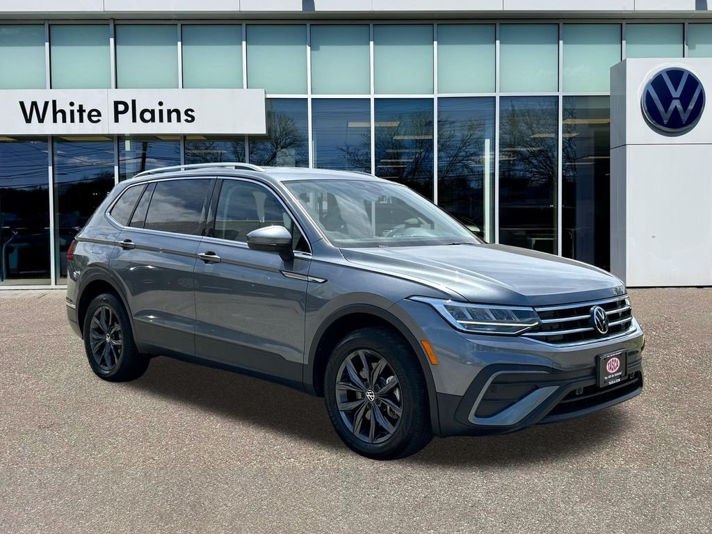 Certified Used 2023 Gray Volkswagen 2.0T SE image 1