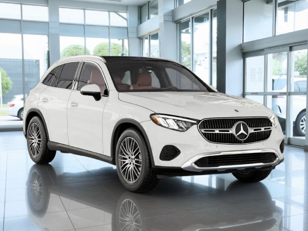 2026 Mercedes-Benz GLC Base - Photo 51