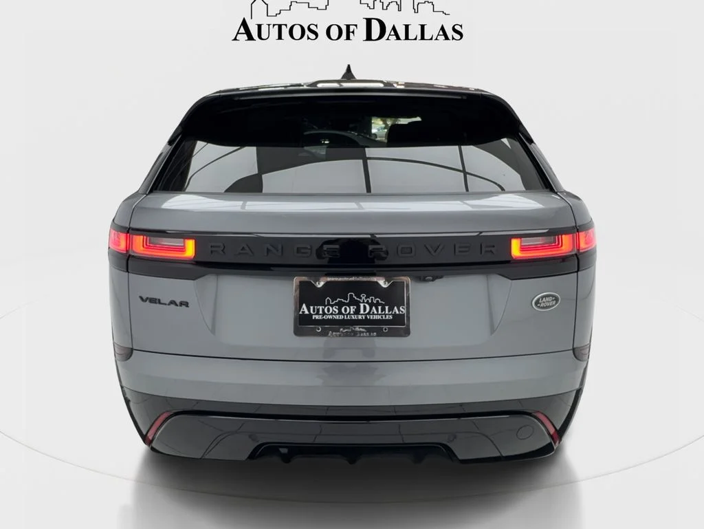 Used 2023 Gray Land Rover R-Dynamic S image 9