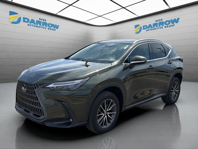 2023 Lexus NX 350 Premium