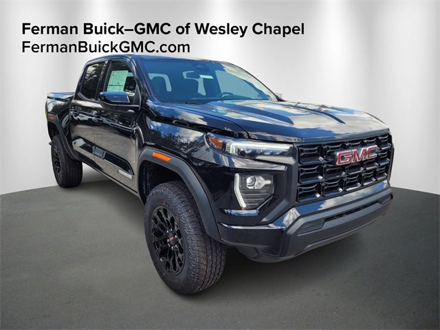 2026 GMC Canyon
