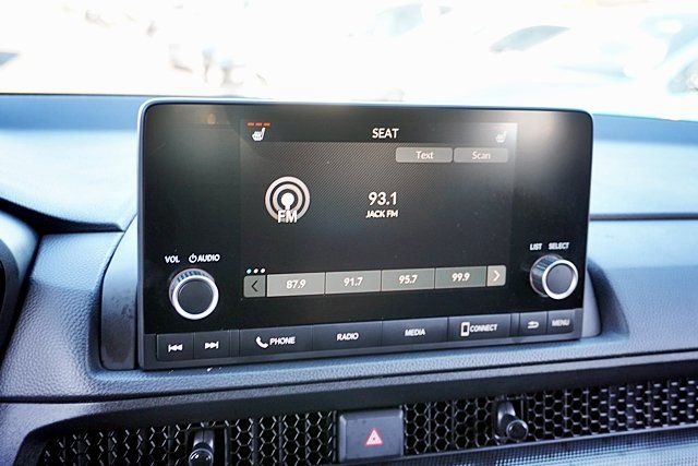 Used 2025 Gray Honda EX image 25