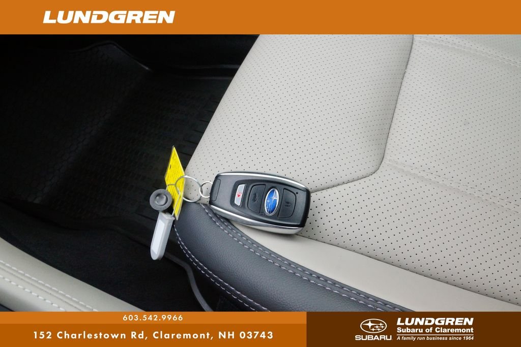 Used 2023 Gray Subaru Limited image 29