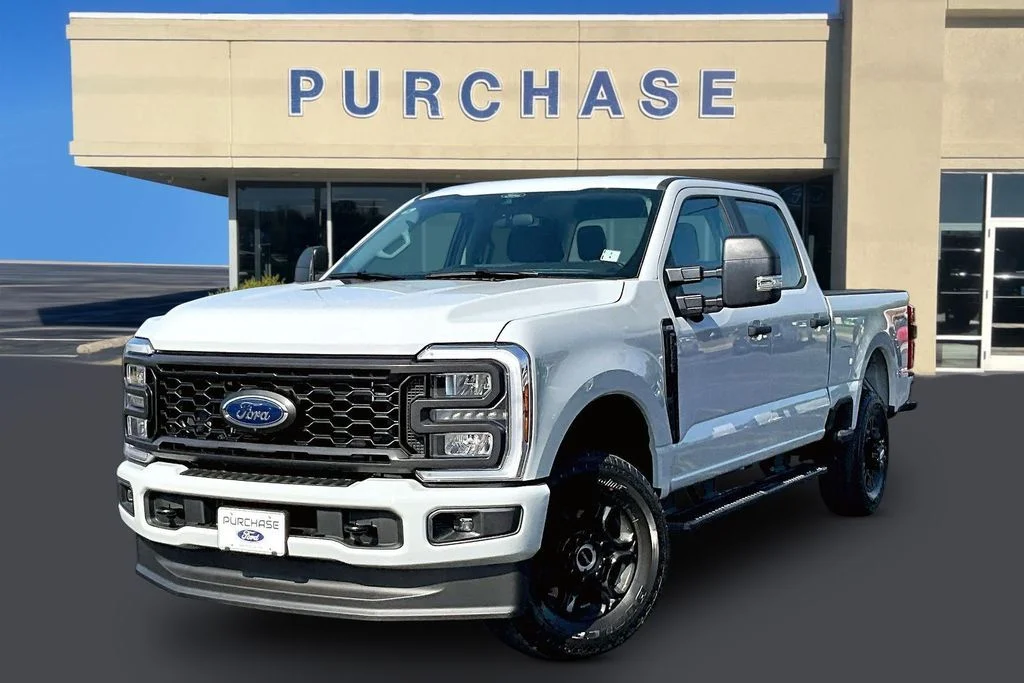 New 2026 Avalanche Ford F-250® XL image 2