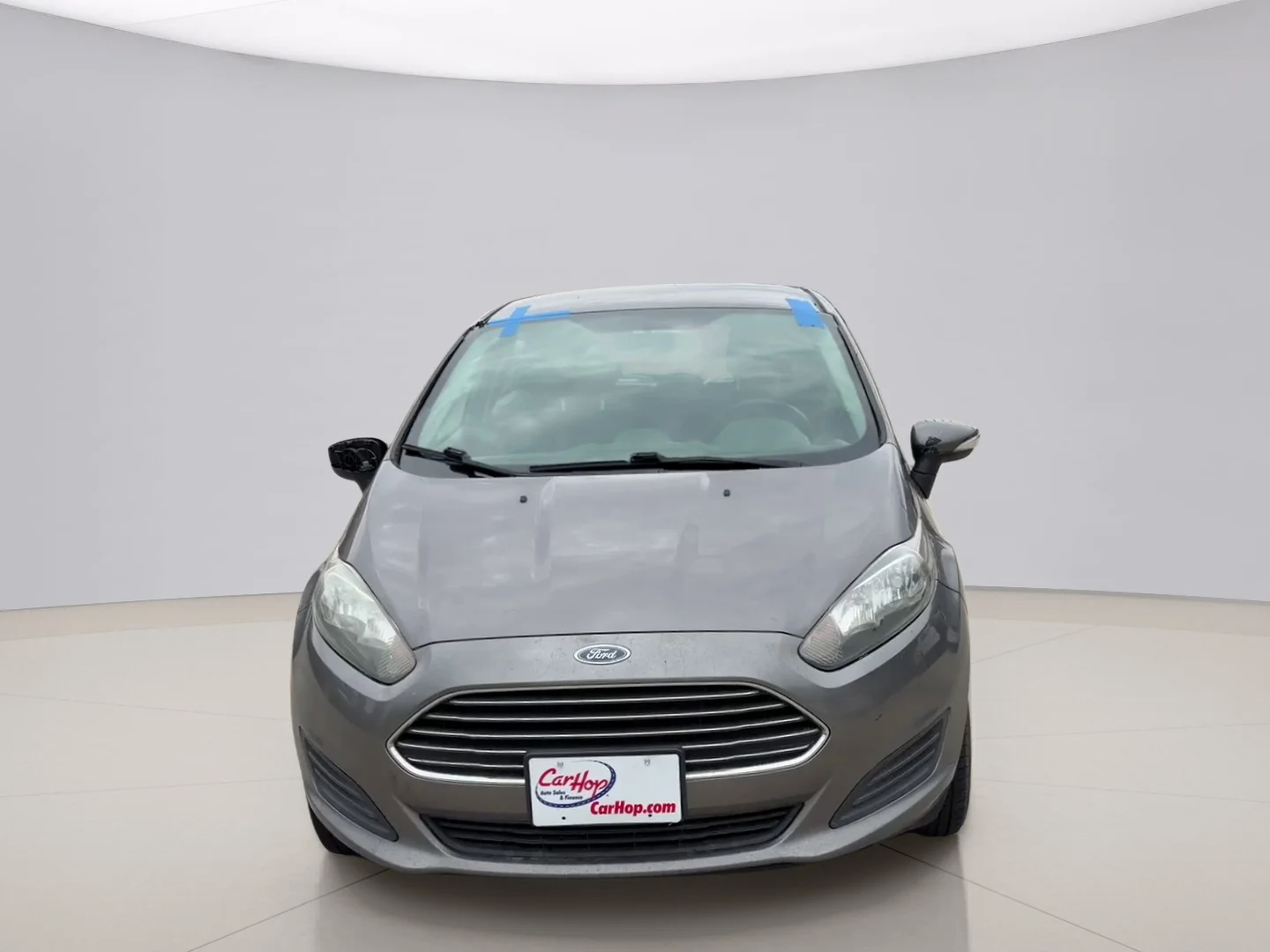 Used 2014 Gray Ford SE image 8