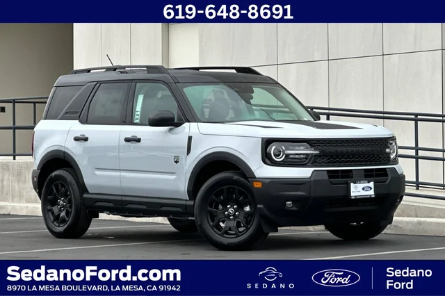 2026 Ford Bronco Sport Big Bend®