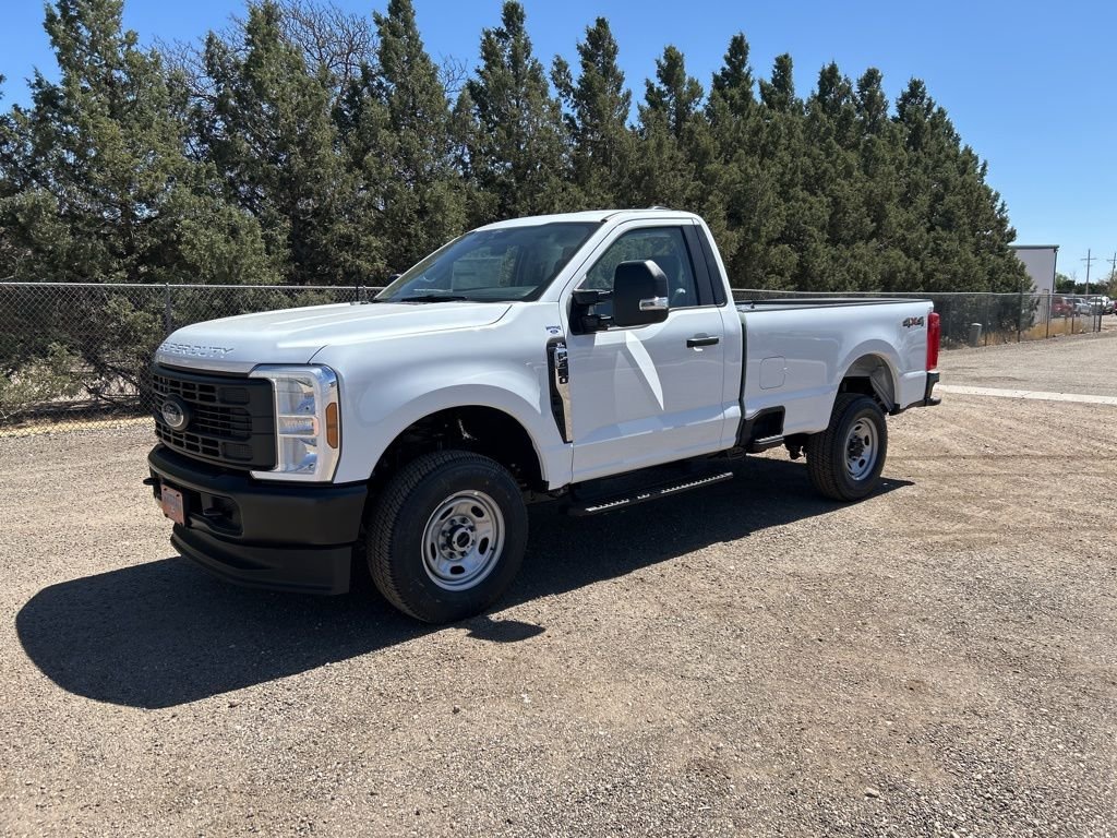 2026 Ford Super Duty F-350 SRW