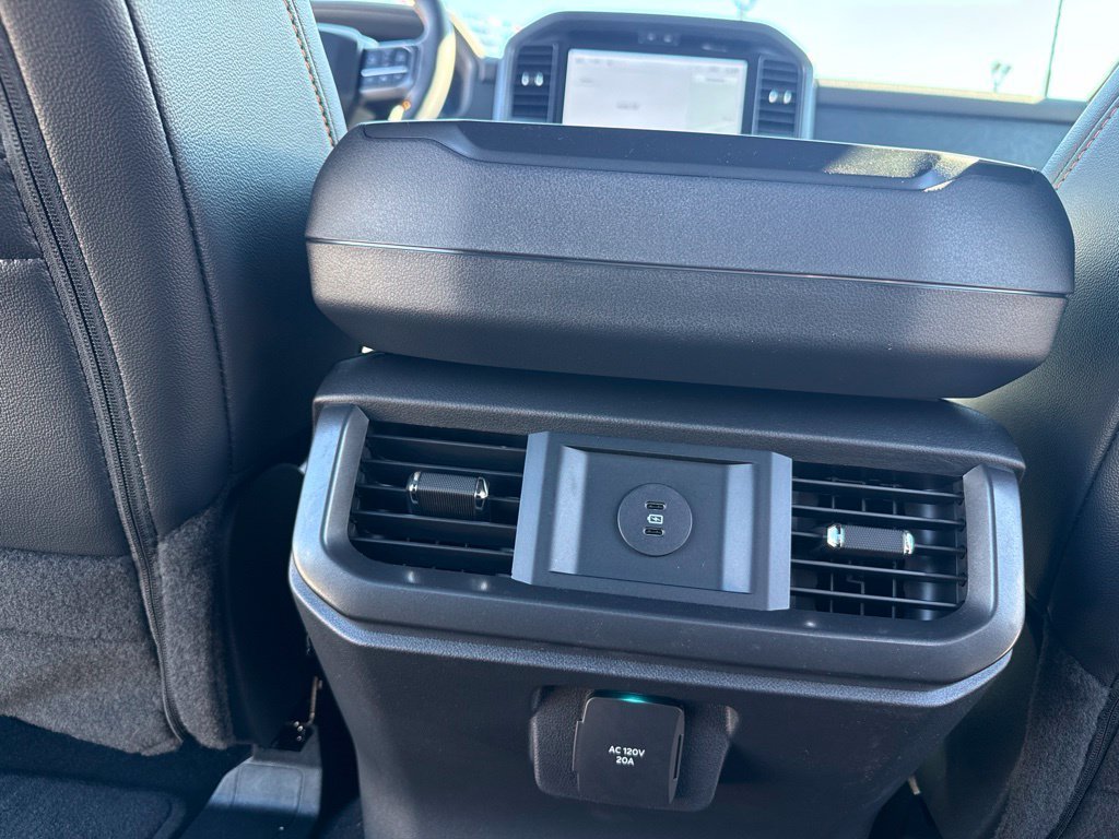 New 2026 Oxford White Ford Tremor® image 23