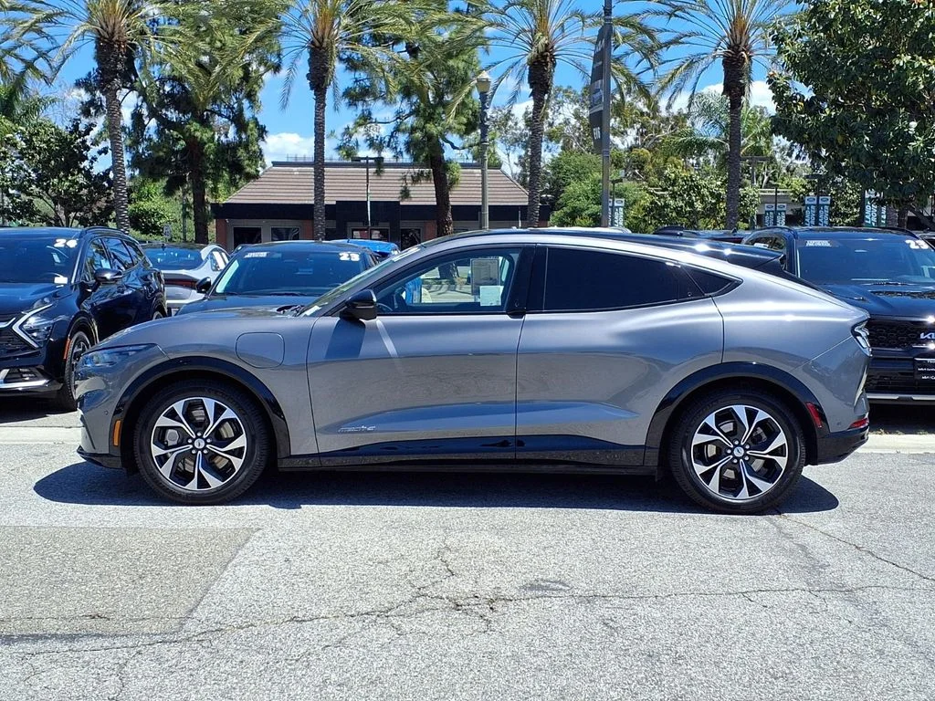 Used 2021 Ford Mustang Mach-E Premium RWD with VIN 3FMTK3RM1MMA18410 for sale in Cerritos, CA