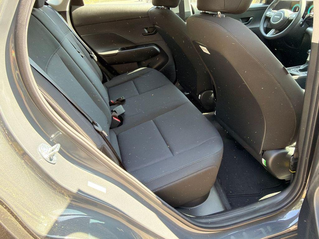 New 2026 Gray Hyundai SE FWD image 15