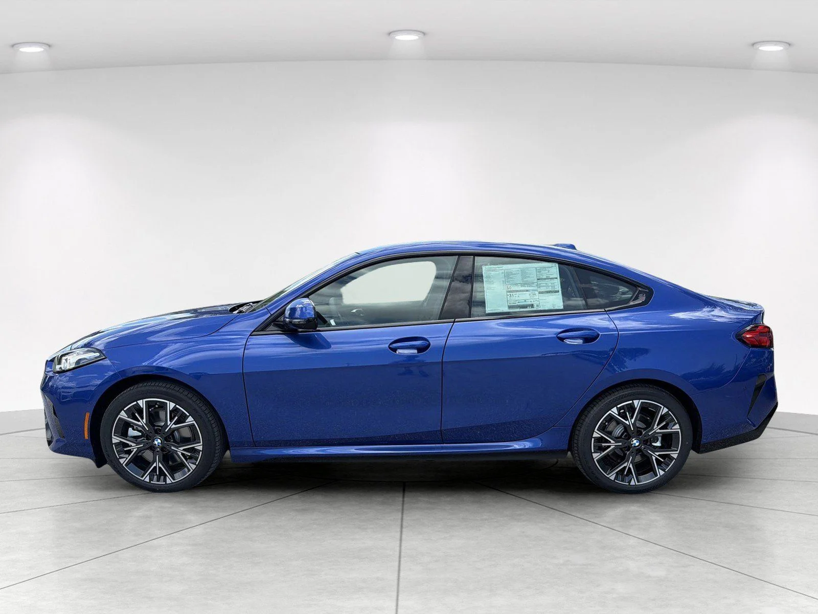 New 2026 Portimao Blue Metallic BMW 228 Gran Coupe image 7