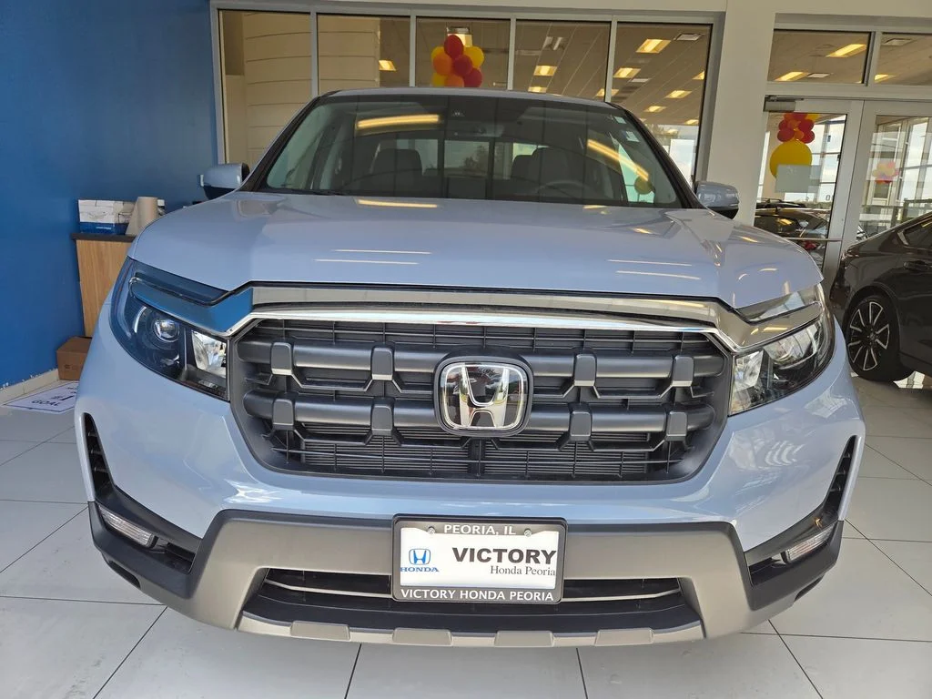 New 2026 Sonic Gray Pearl Honda RTL image 2
