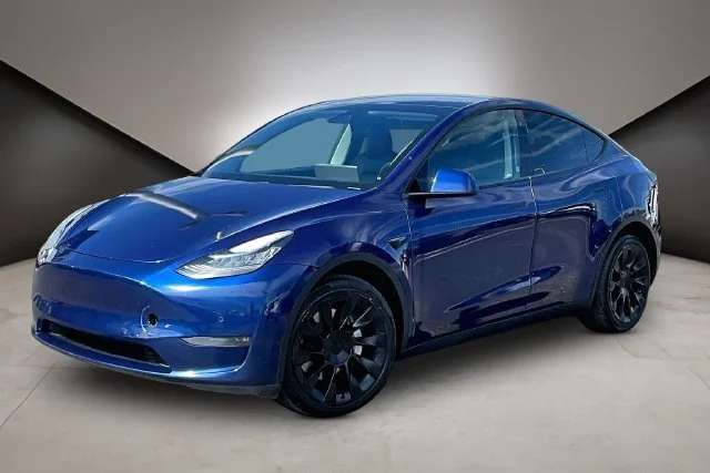 2020 Tesla Model Y