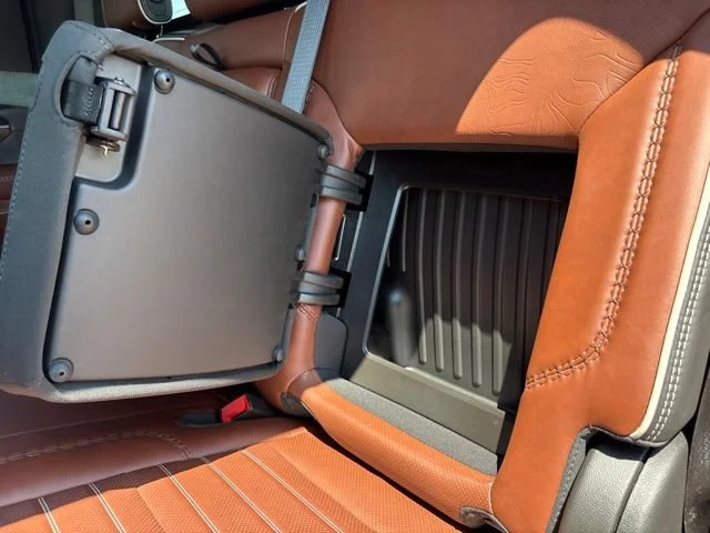 2024 GMC Sierra 2500HD Denali Ultimate - Photo 36