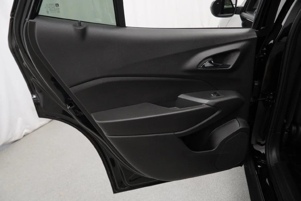 New 2026 Mosaic Black Metallic Chevrolet LS image 31