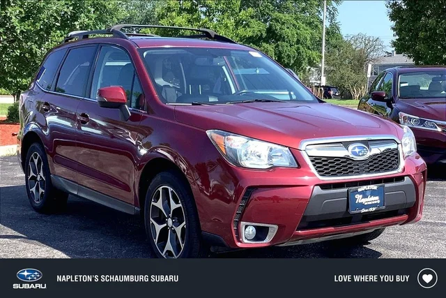 2014 Subaru Forester 2.0XT Touring