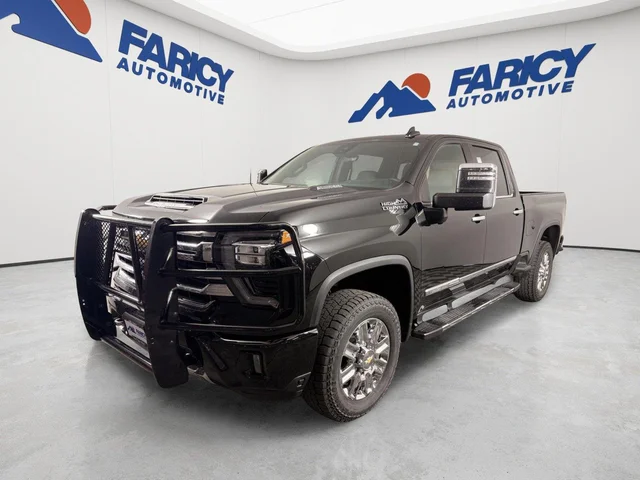 2024 Chevrolet Silverado 3500HD High Country