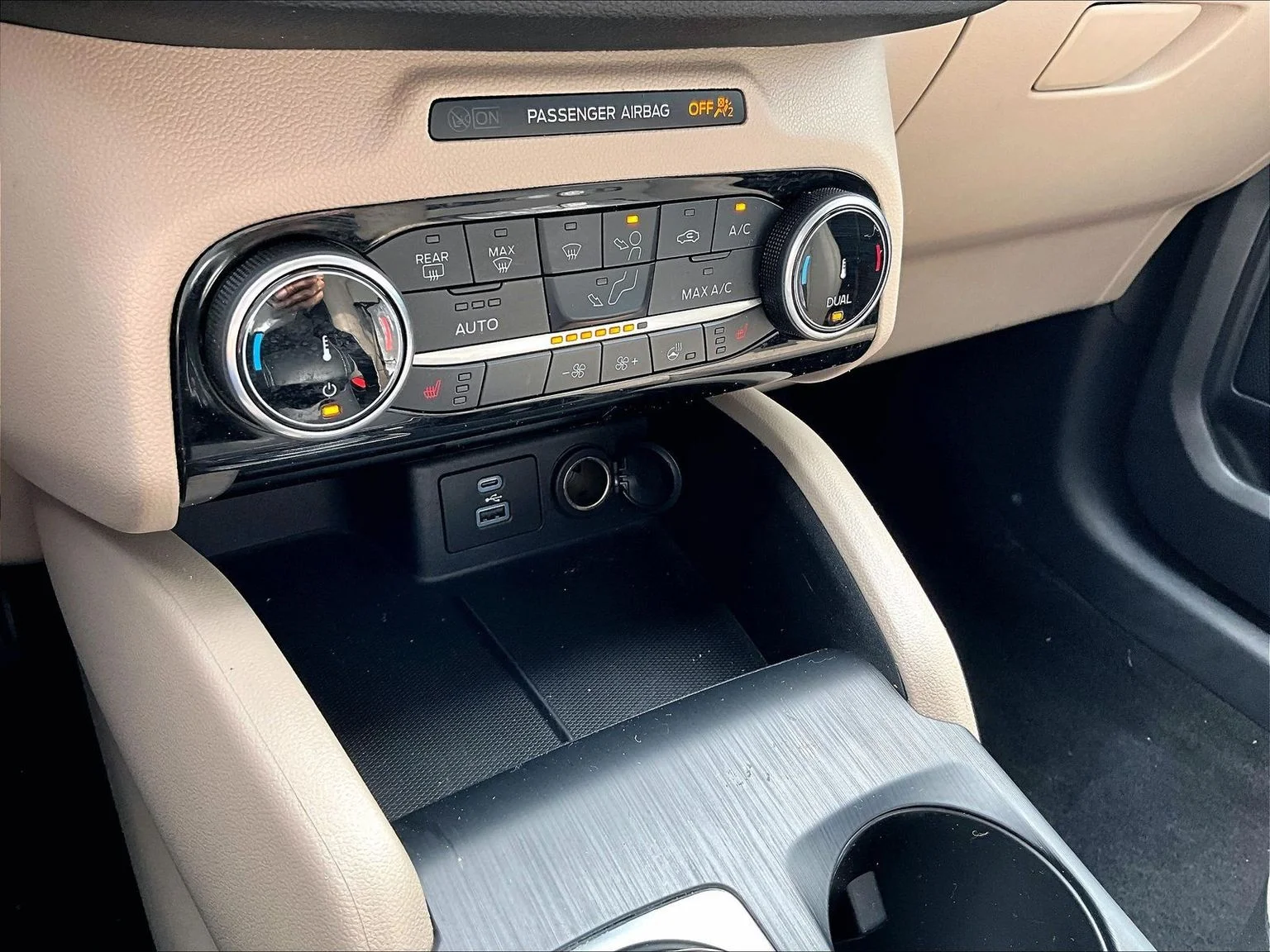 Used 2022 Gray Ford Titanium image 32