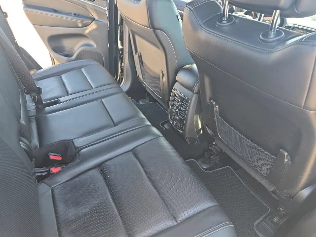 Used 2021 Black Jeep 80th Anniversary Edition image 12