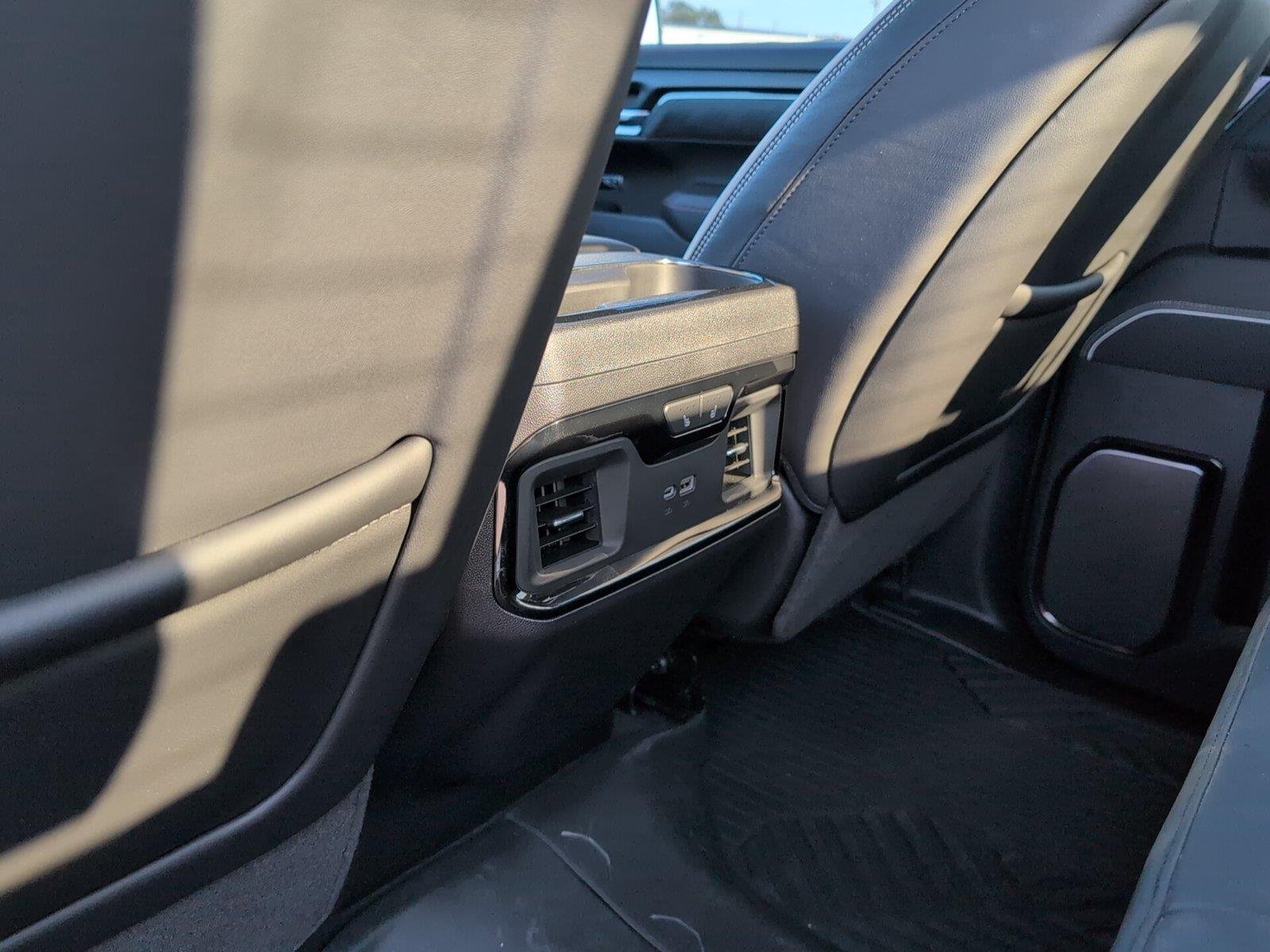 Certified Used 2024 Sterling Metallic GMC AT4X image 33