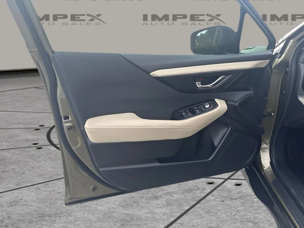Used 2025 Green Subaru Premium image 16