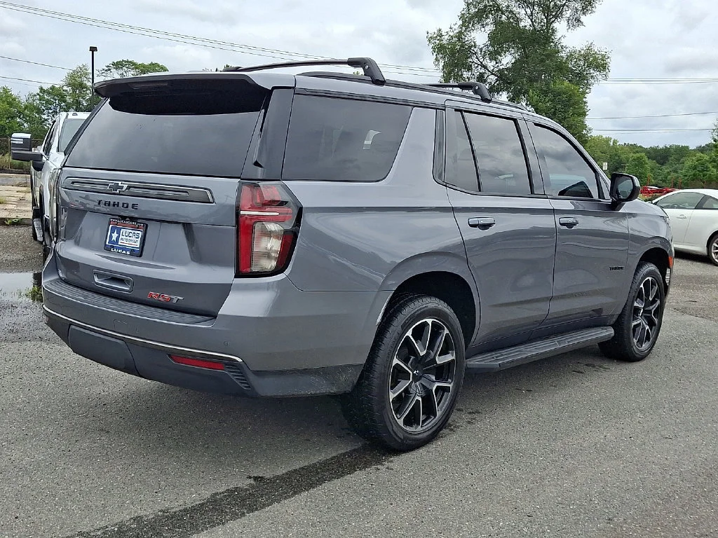 Used 2021 SATIN STEEL METALLIC Chevrolet RST image 12
