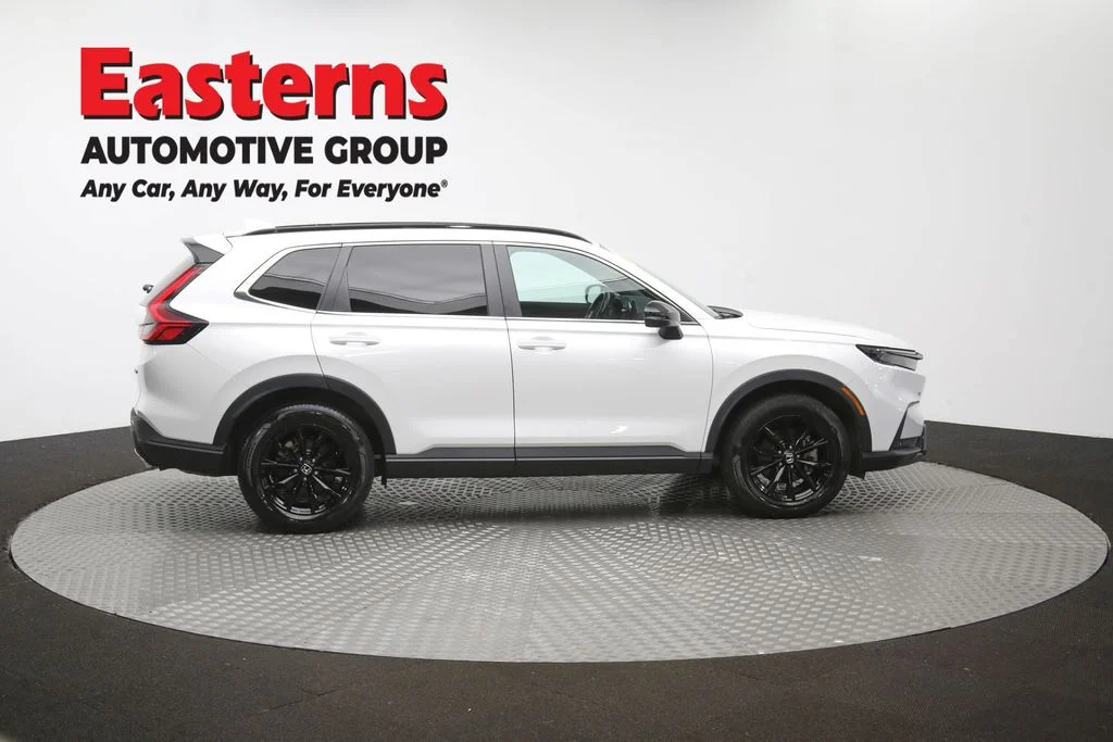Used 2024 White Honda Sport-L image 47
