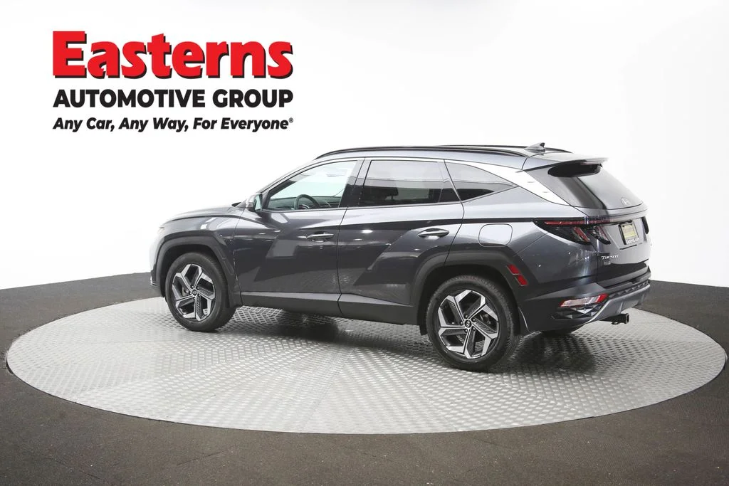 Used 2023 Gray Hyundai Limited image 65